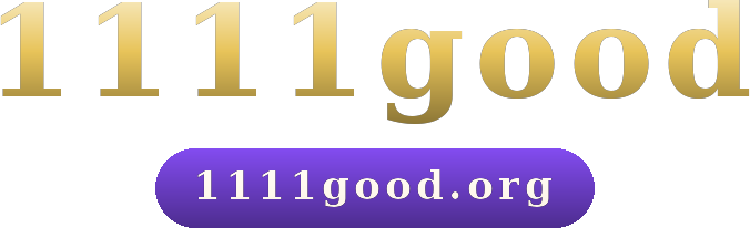 1111good logo